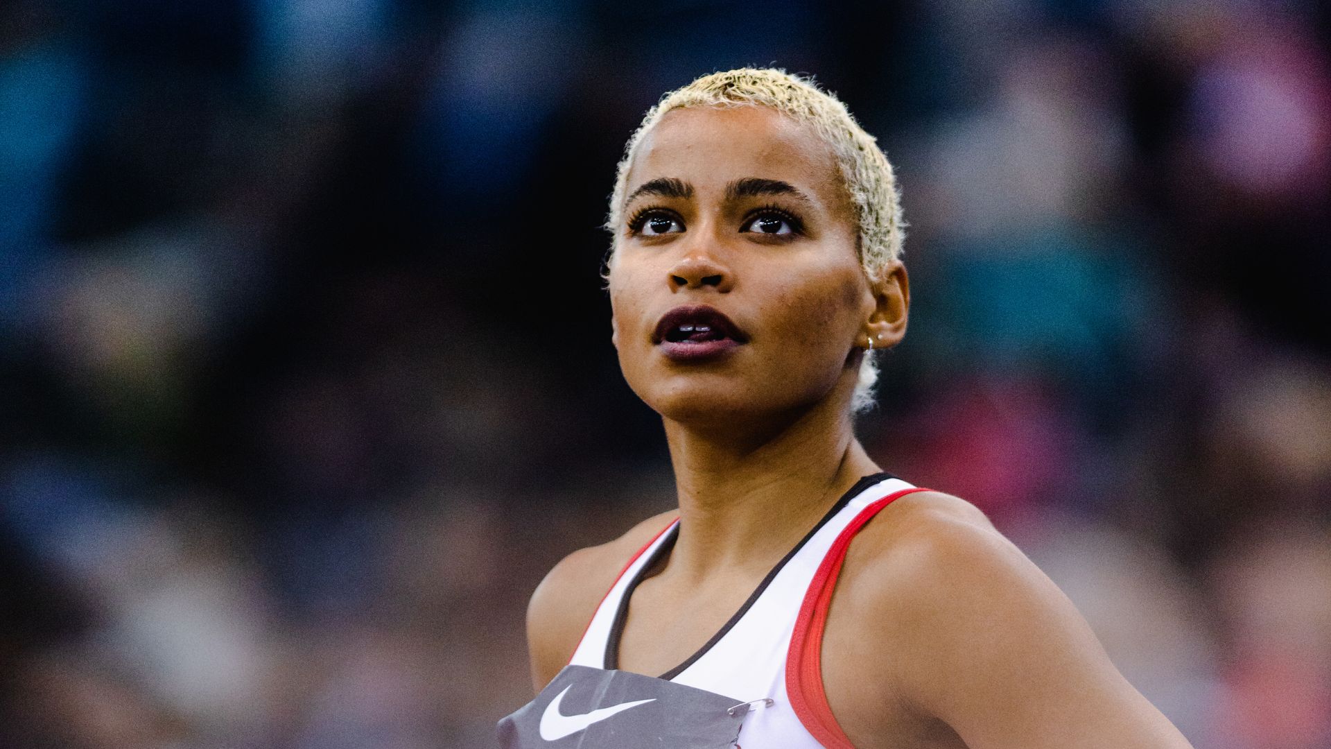 Jazmin Sawyers, Commonwealth Games champion, Glasgow 2026