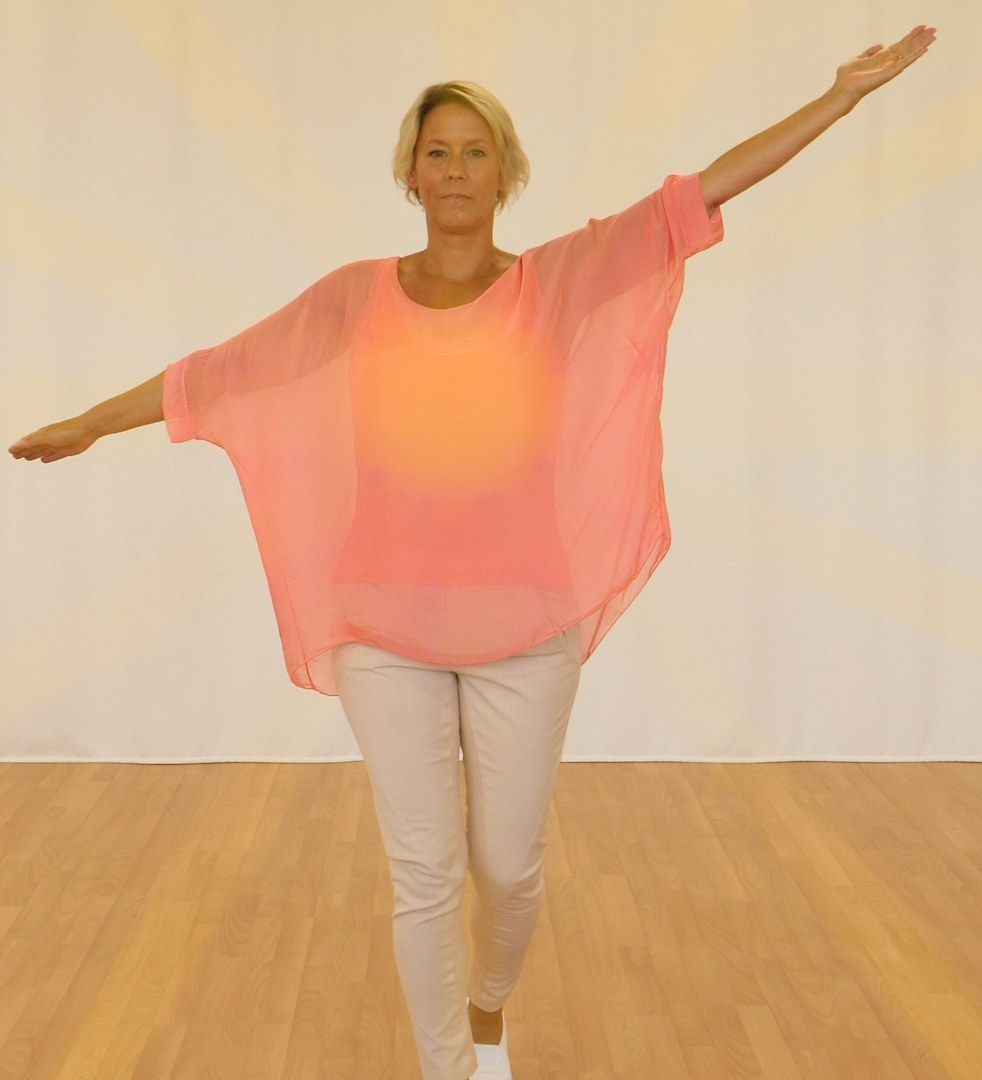 Eurythmy in movement