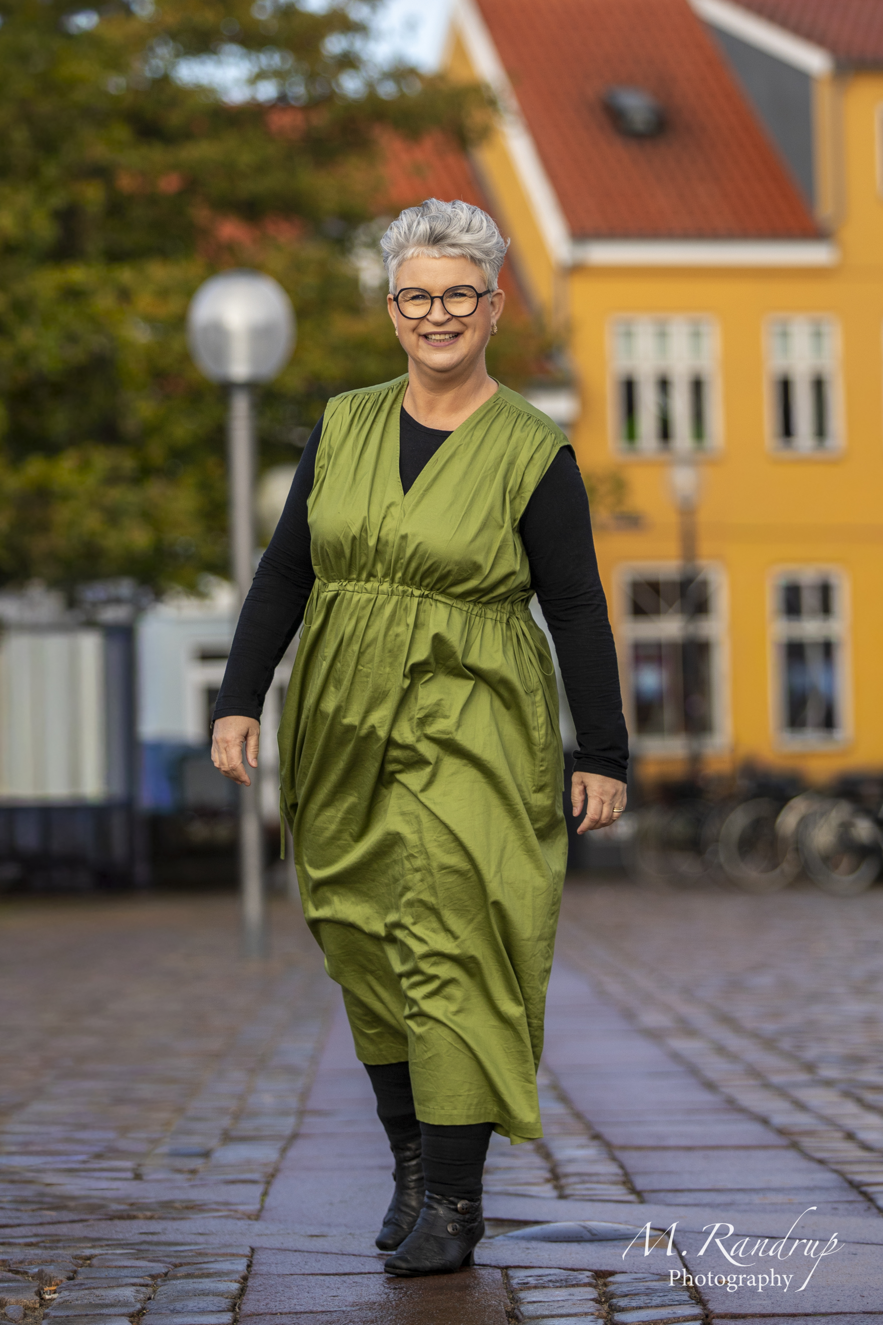 Alicia Raff fra RaffCoaching