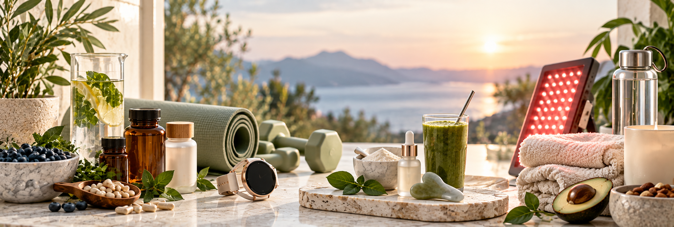 Wellness Store