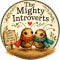 The Mighty Introverts logo