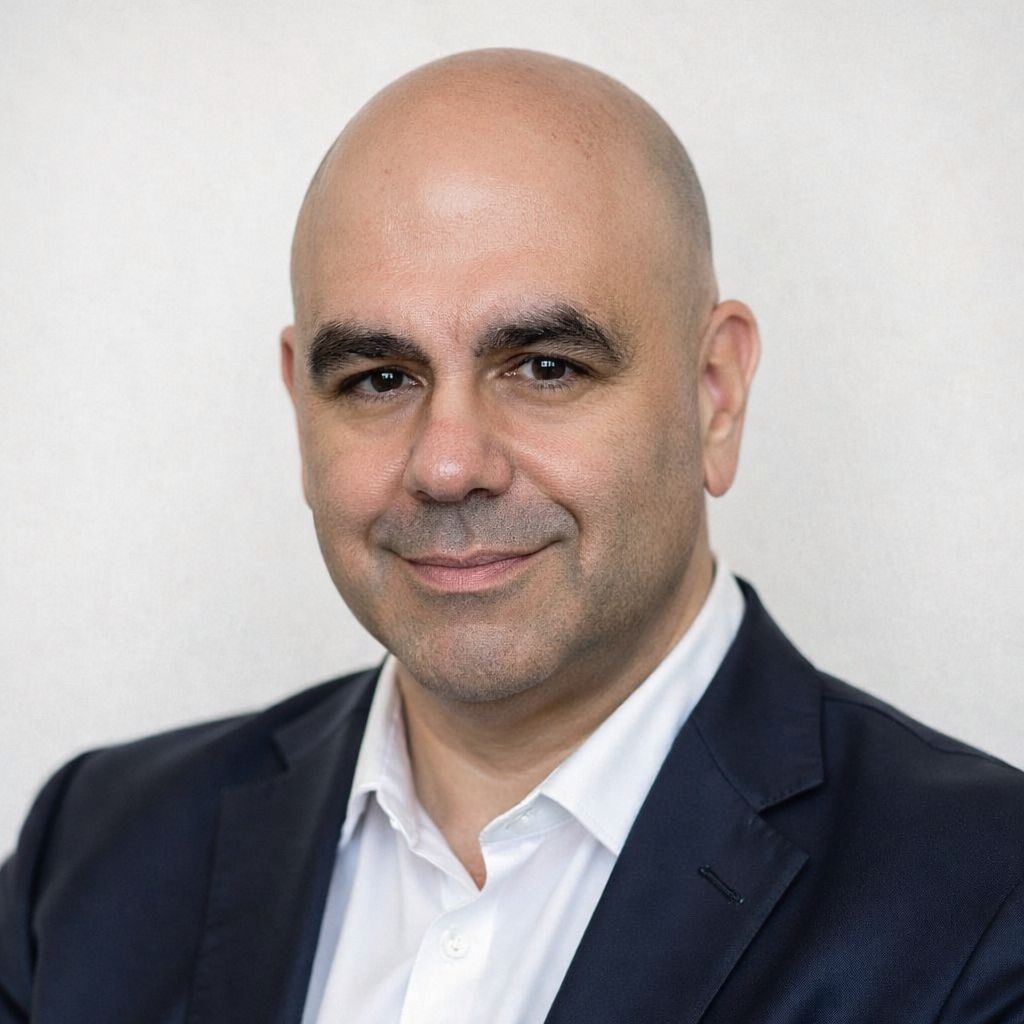 Joe Hamrahi, CPA, founder of FinStrat CFO