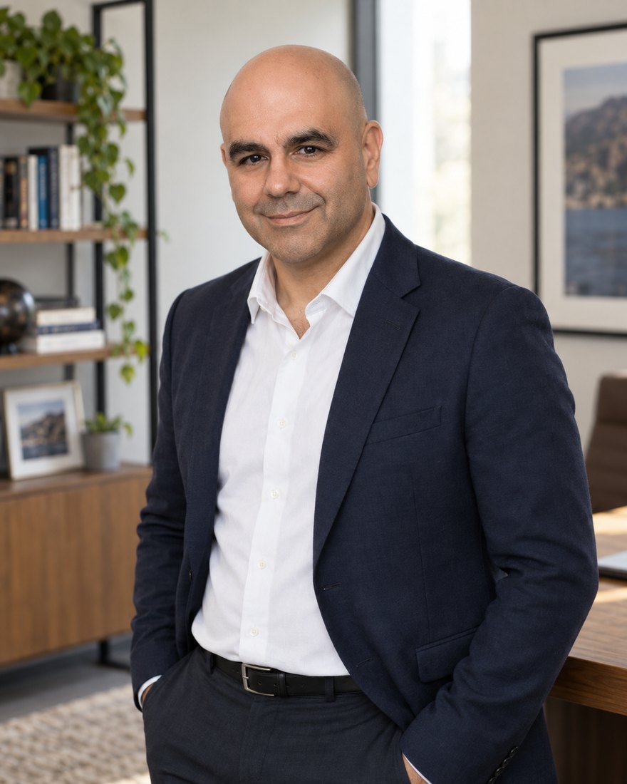 Joe Hamrahi