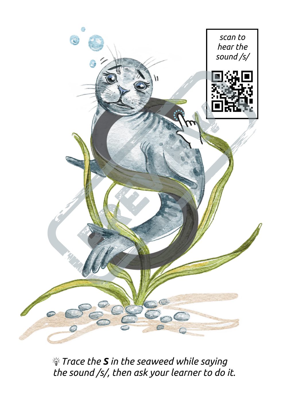 Sally the Seal, page 2