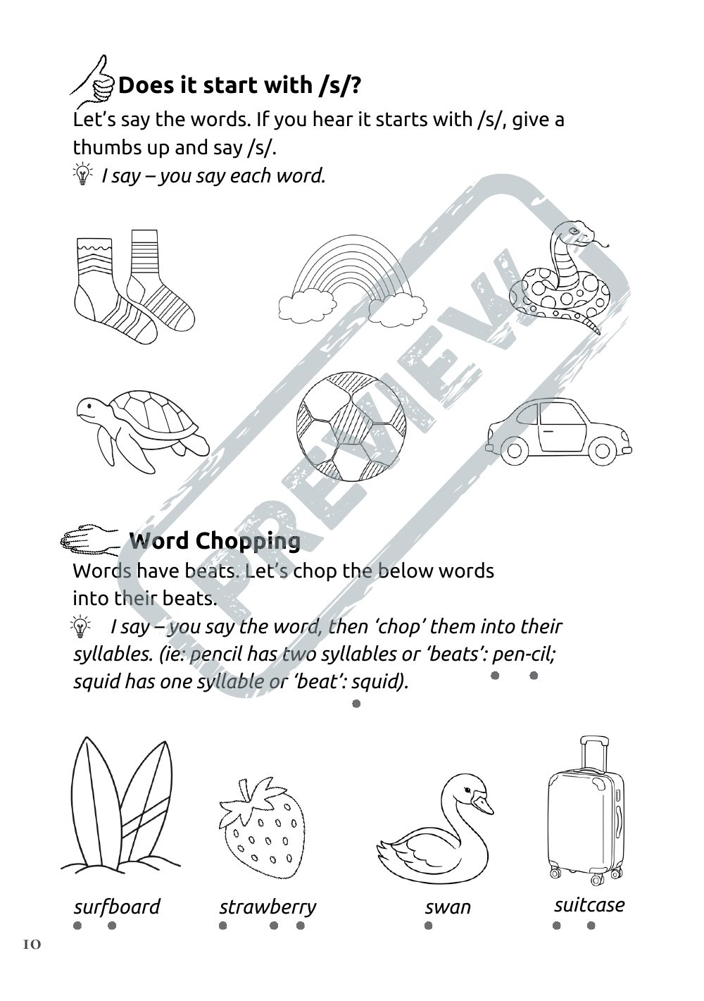 Sally the Seal, page 12