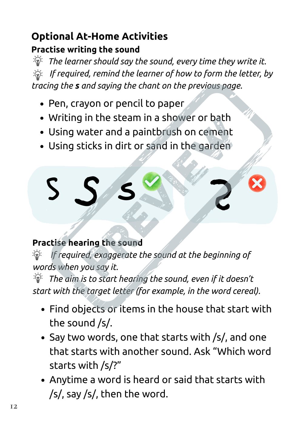 Sally the Seal, page 14