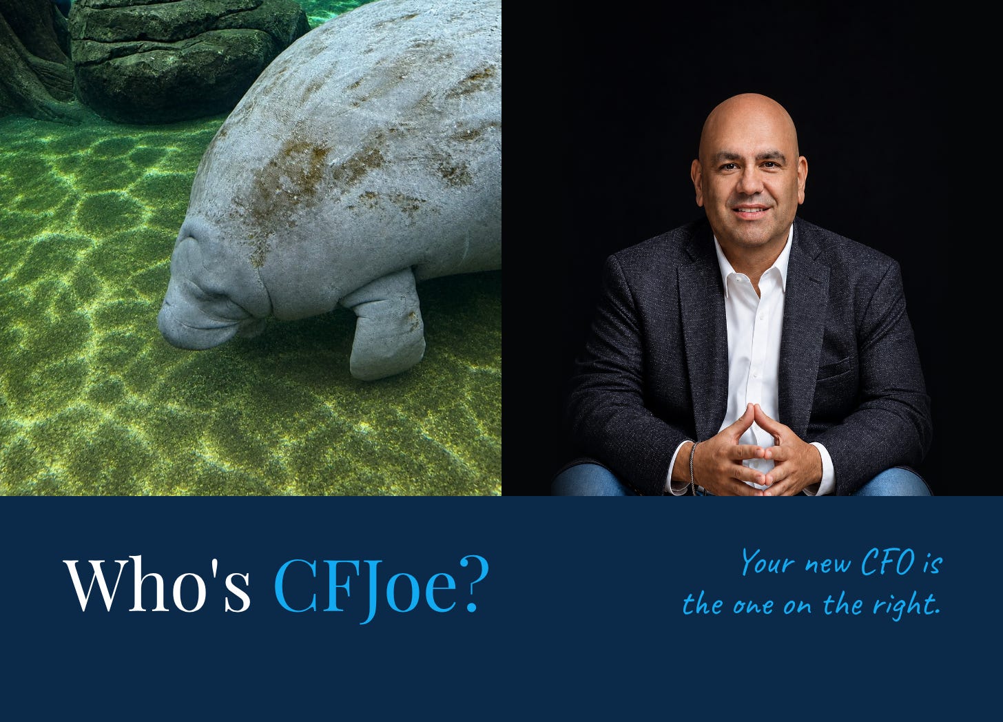 Who’s CFJoe?
