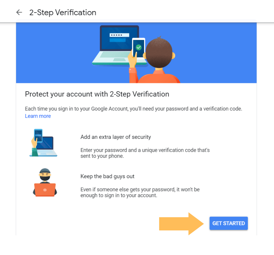 2-Step Verification 2-Step Verification