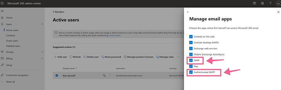 Email Apps Email Apps