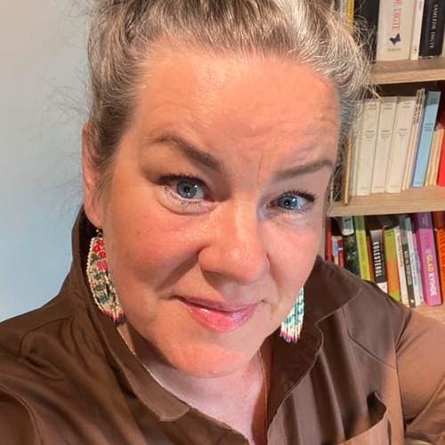 Flora Tara Melchiorsen, underviser og terapeut