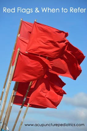 Red Flags and When to Refer