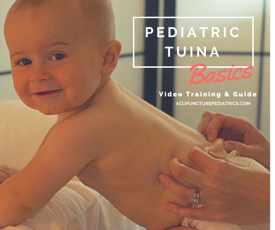 Pediatric Tuina Basics