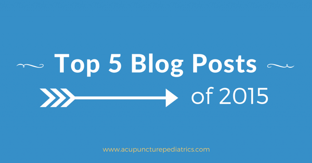 Top 5 Blog Posts