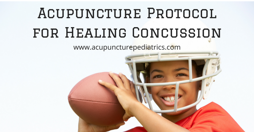Acupuncture for Healing Concussion