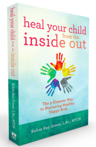 Heal Your Child from the Inside Out Book