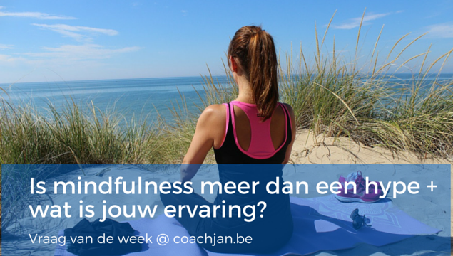 vraag van de week 1