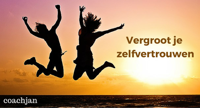 meer zelfvertrouwen