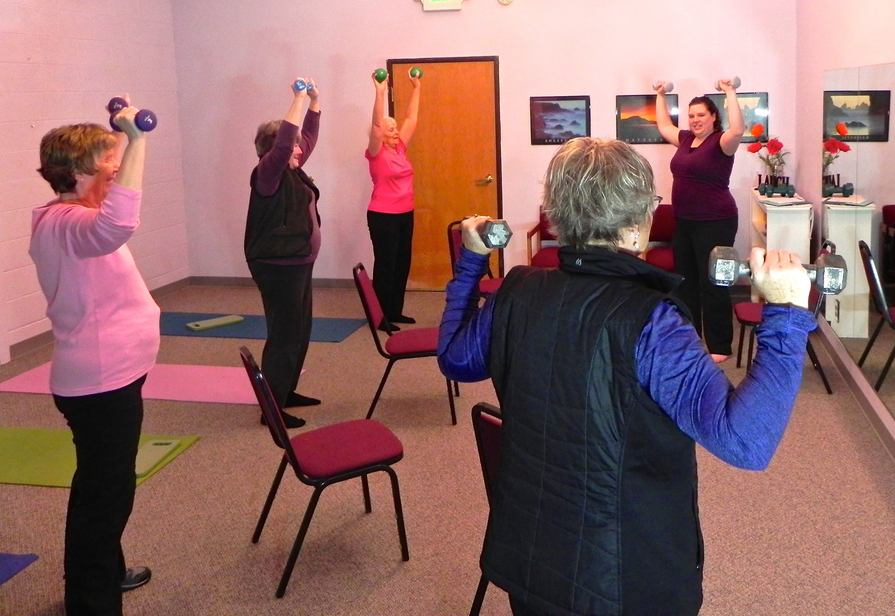 Newberg, Oregon - Mindfully Active LLC