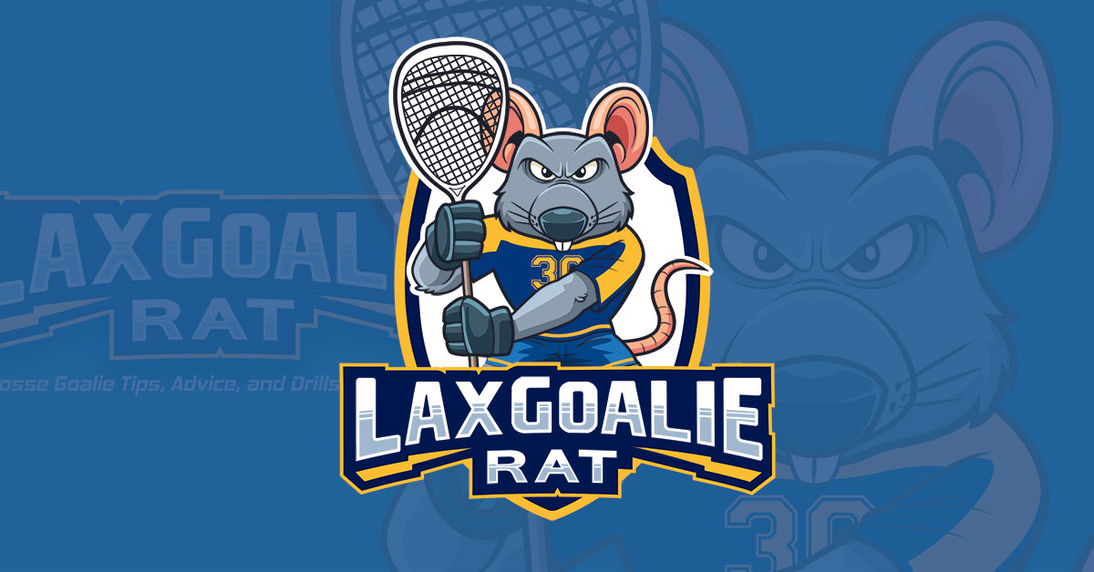 Home Page Lax Goalie Rat