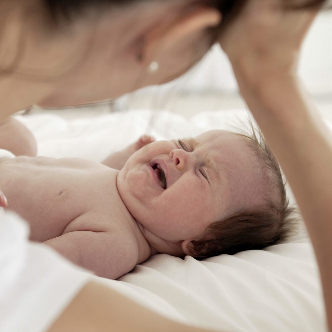 What is colic really and 7 things real Mama's have found that helped