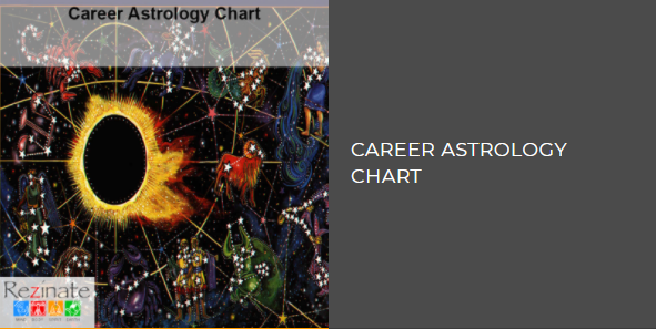 Career Astrology Charts - Rezinate