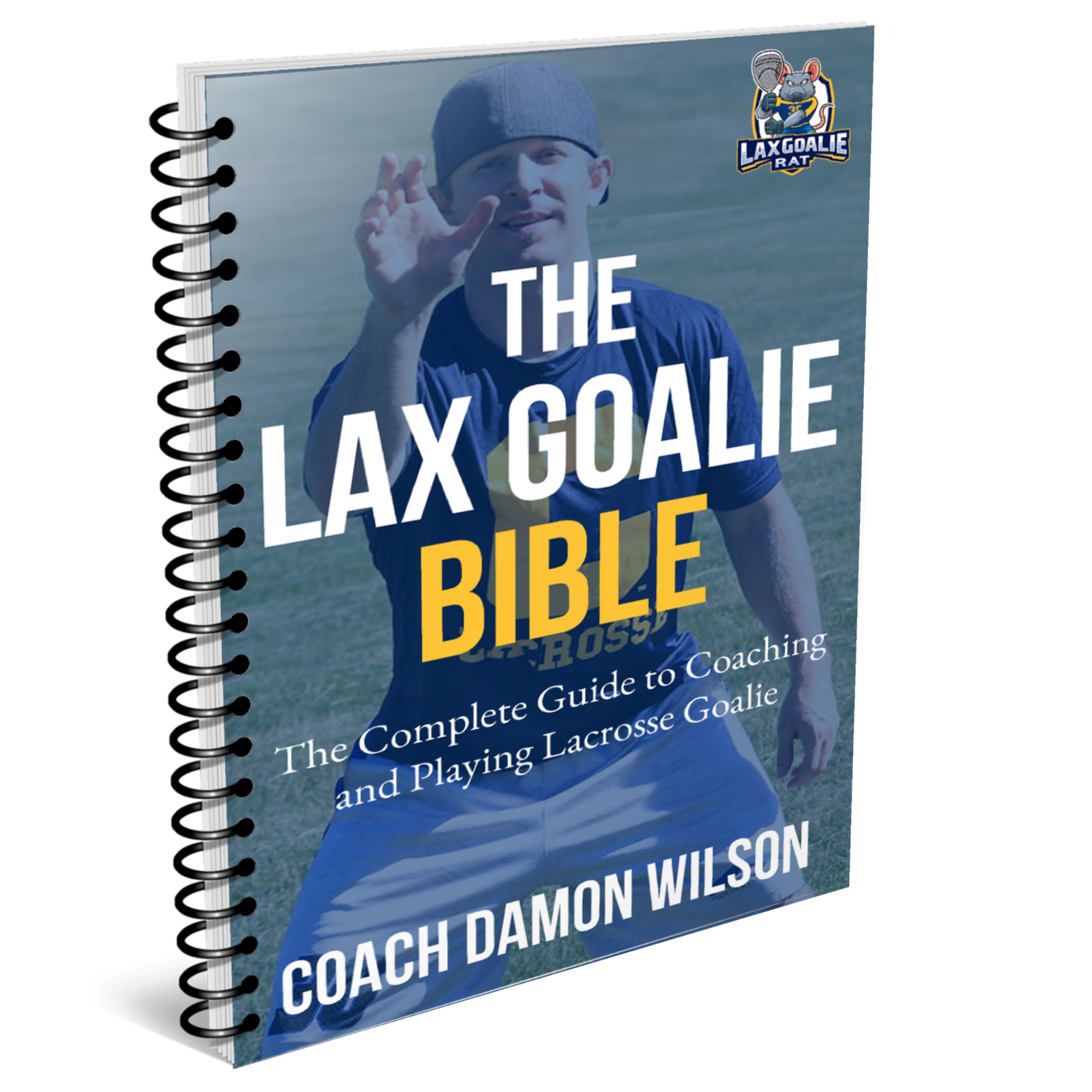 Lacrosse Goalie Ebook