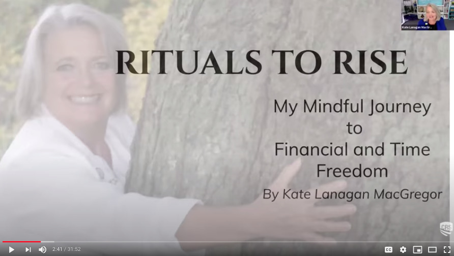 RITUALS to RISE