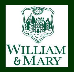 William & Mary Seal, courtesy of wm.edu