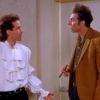 At least Jerry had a good reason to wear The Puffy Shirt. —Seinfeld, Season 5, Episode 2.