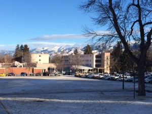 You had better like mountains and snow at Montana State!