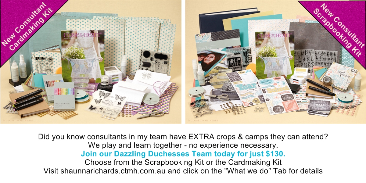 New consultant kits