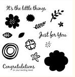 little things stamp