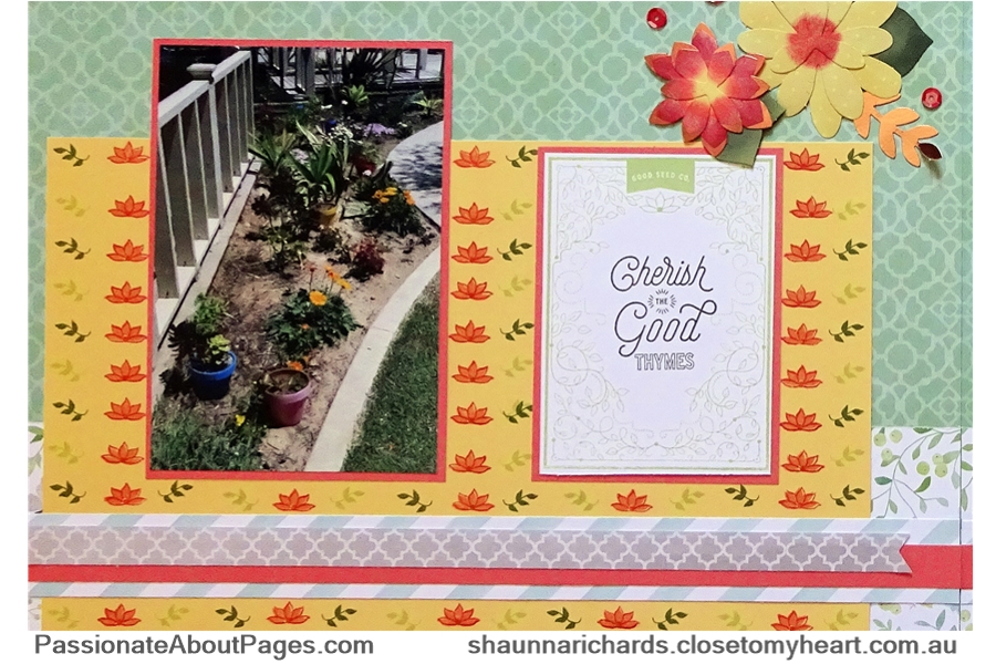 CTMH Stamp of the Month for Jan, 2018 is Bloom & Grow (S1801). Order yours at www.shaunnarichards.ctmh.com.au.