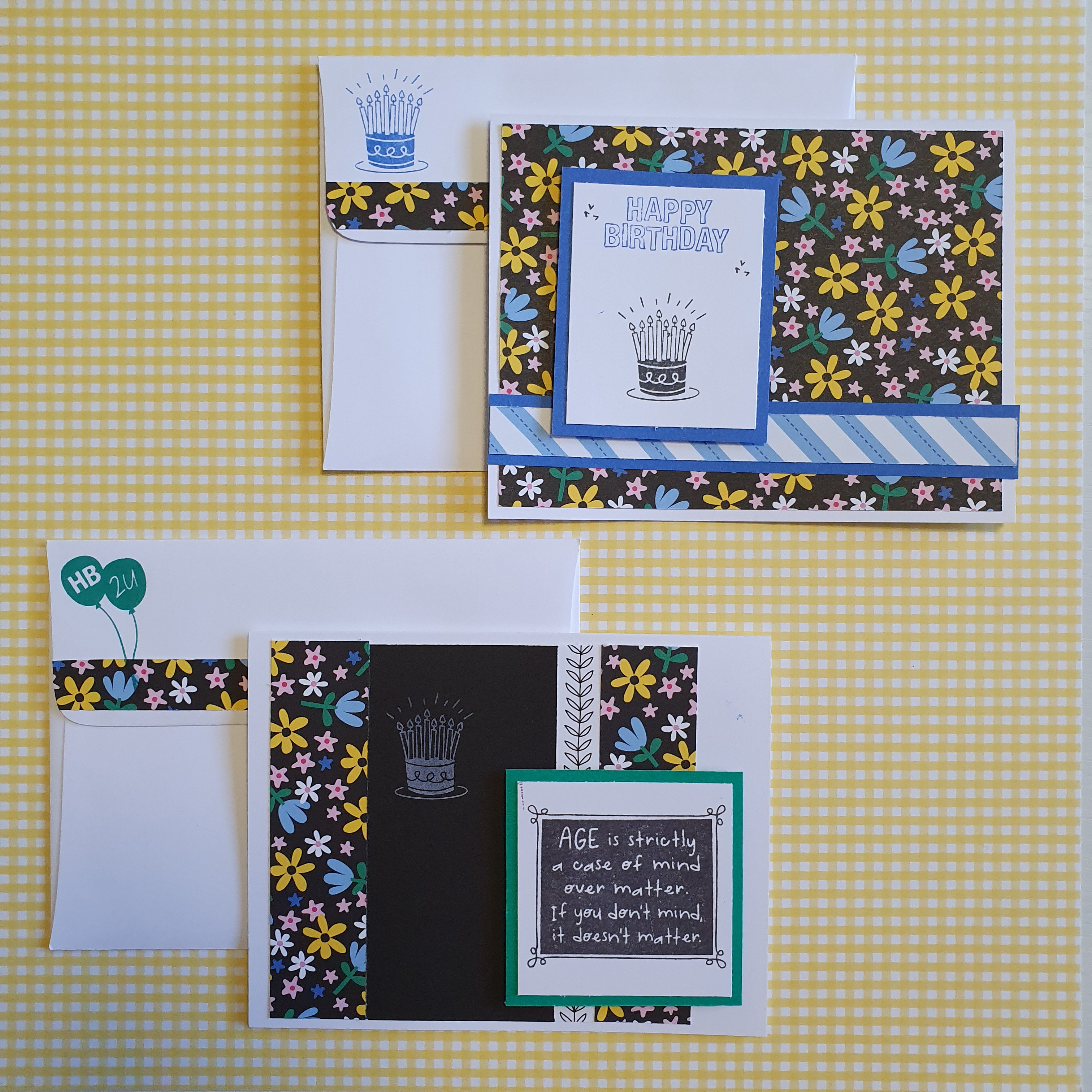 Close To My Heart’s Craft On collection adapts beautifully to a variety of scrapbook themes and card designs. Order your collection at www.shaunnarichards.closetomyheart.com.au before the end of August 2019