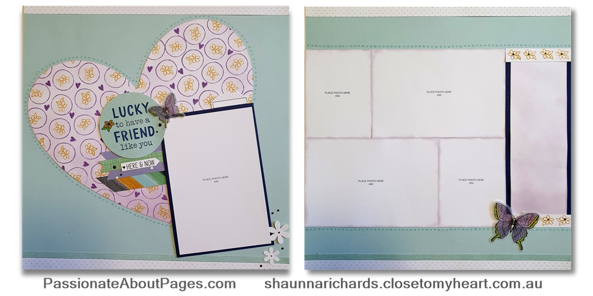 Tell your story using Random Acts of Cardness (S1909) – September 2019's Stamp of the Month from Close To My Heart. Perfect for scrapbookers and card makers. Order yours from www.shaunnarichards.ctmh.com.au during September 2019