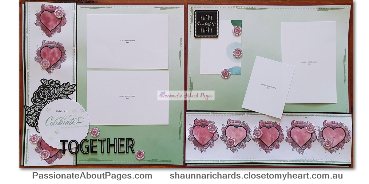 Support Close To My Heart’s ‘Keep Your Head Up’ fundraiser by purchasing this stamp set at https://shaunnarichards.closetomyheart.com.au/