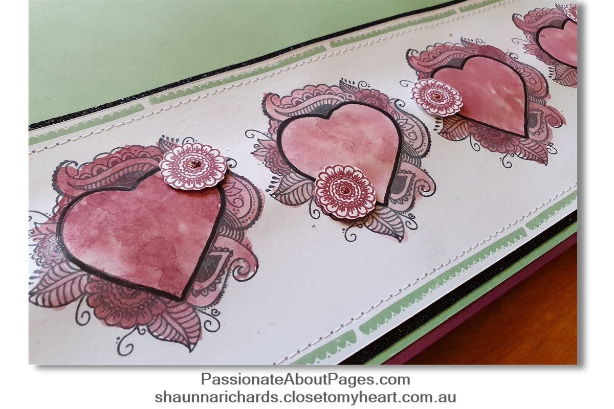 Support Close To My Heart’s  ‘Keep Your Head Up’ fundraiser by purchasing this stamp set at https://shaunnarichards.closetomyheart.com.au/ 