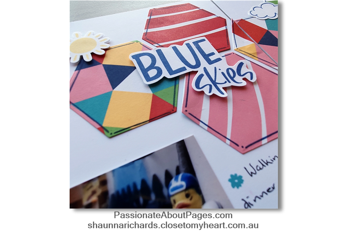 Close To My Heart’s Blue Skies collection is available for purchase until the end of June 2020.  View the range on the promotions tab at www.shaunnarichards.closetomyheart.com.au 