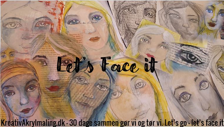 Let's Face it - Selvstudier