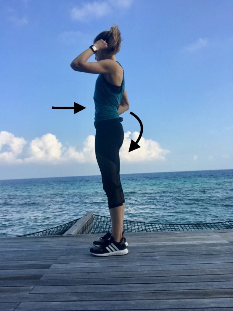 correcting anterior pelvic tilt