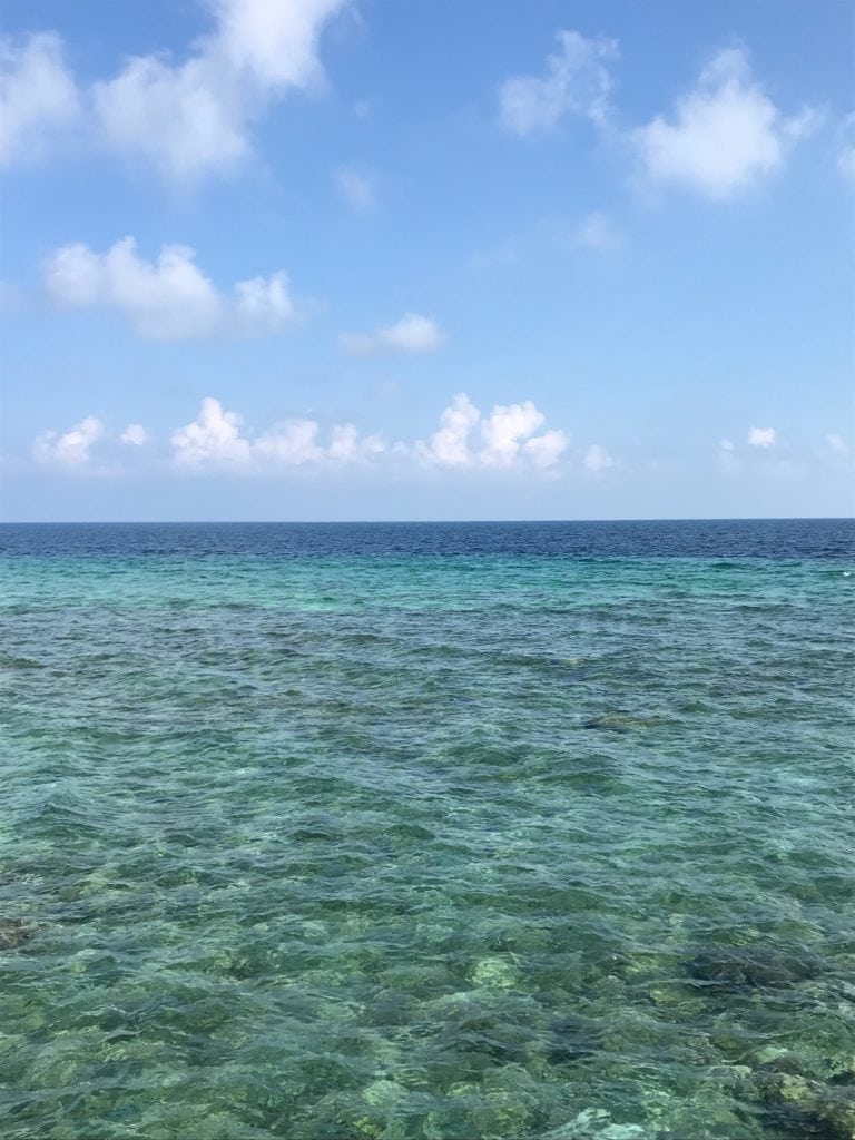 st. regis maldives, overwater villa