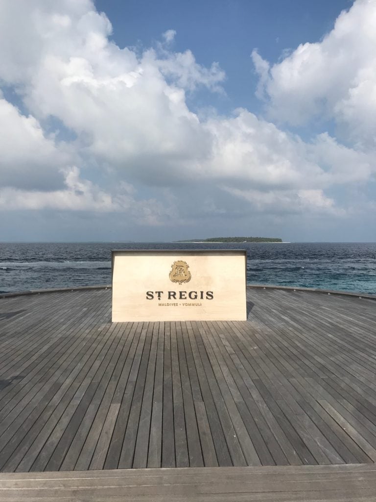 st. regis maldives