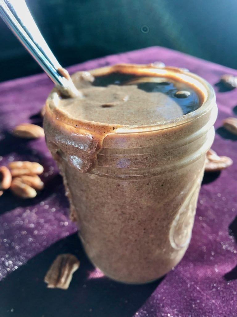 nut butter