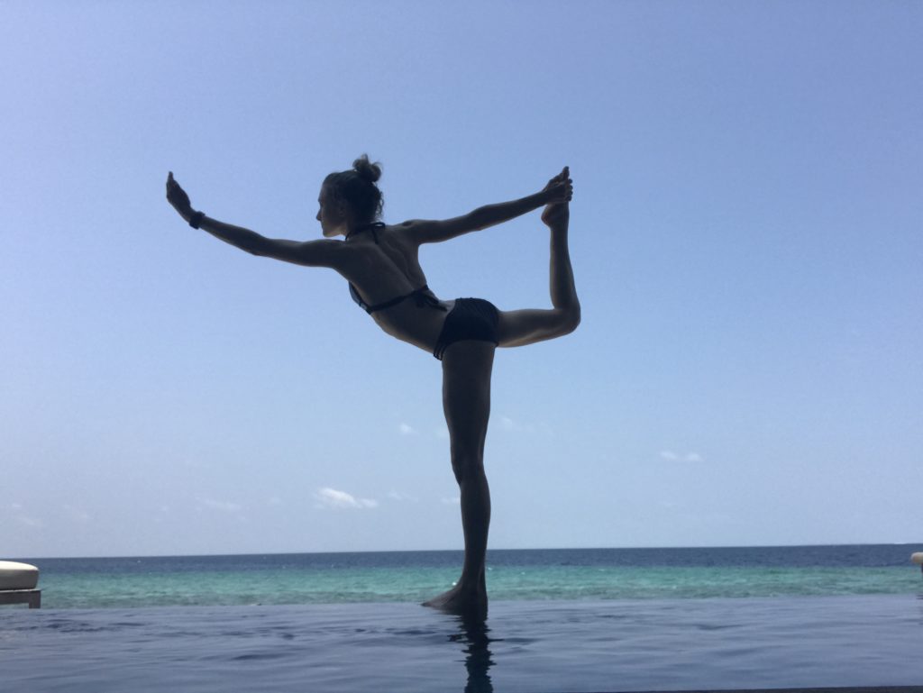 yoga St. Regis Maldives 