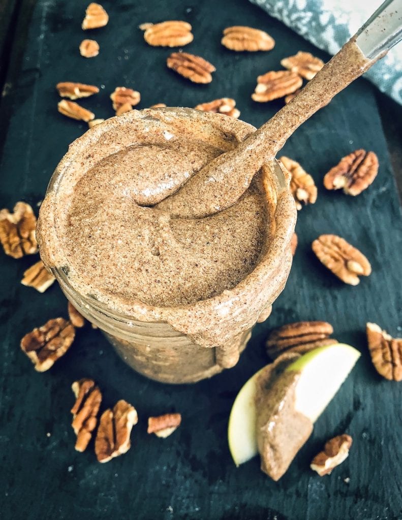 pecan pie nut butter