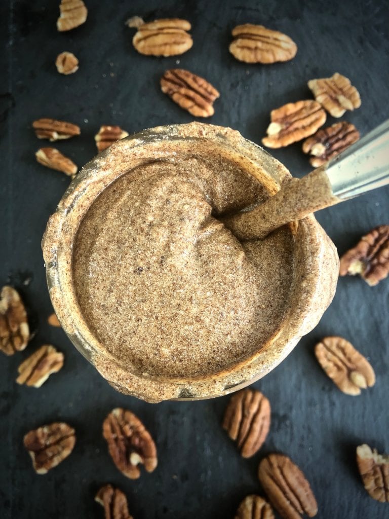 pecan pie nut butter 