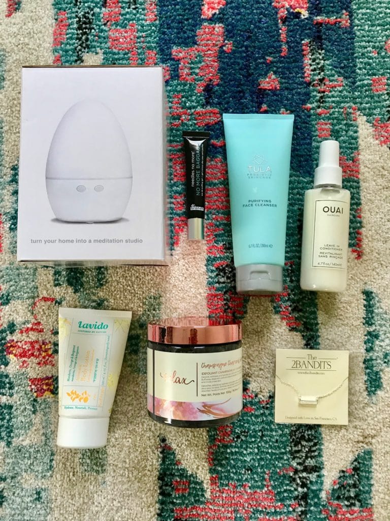 fab fit fun spring products