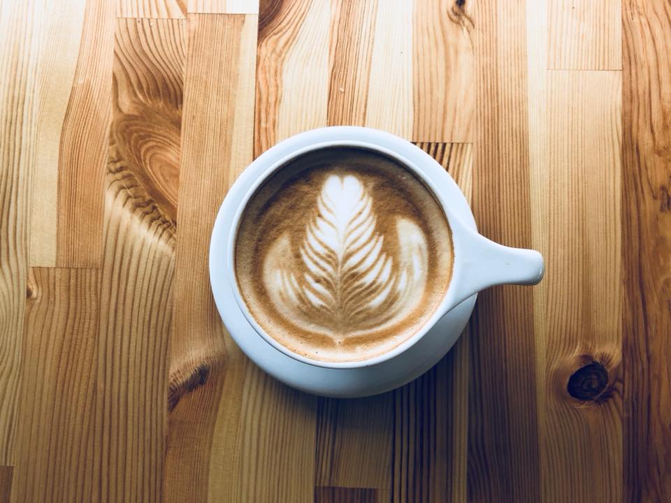 waterbean latte
