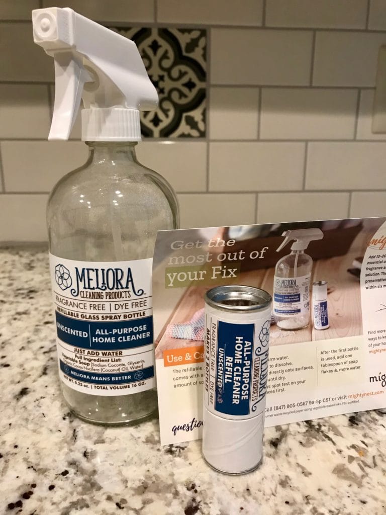 Meliora All-Purpose Home Cleaner