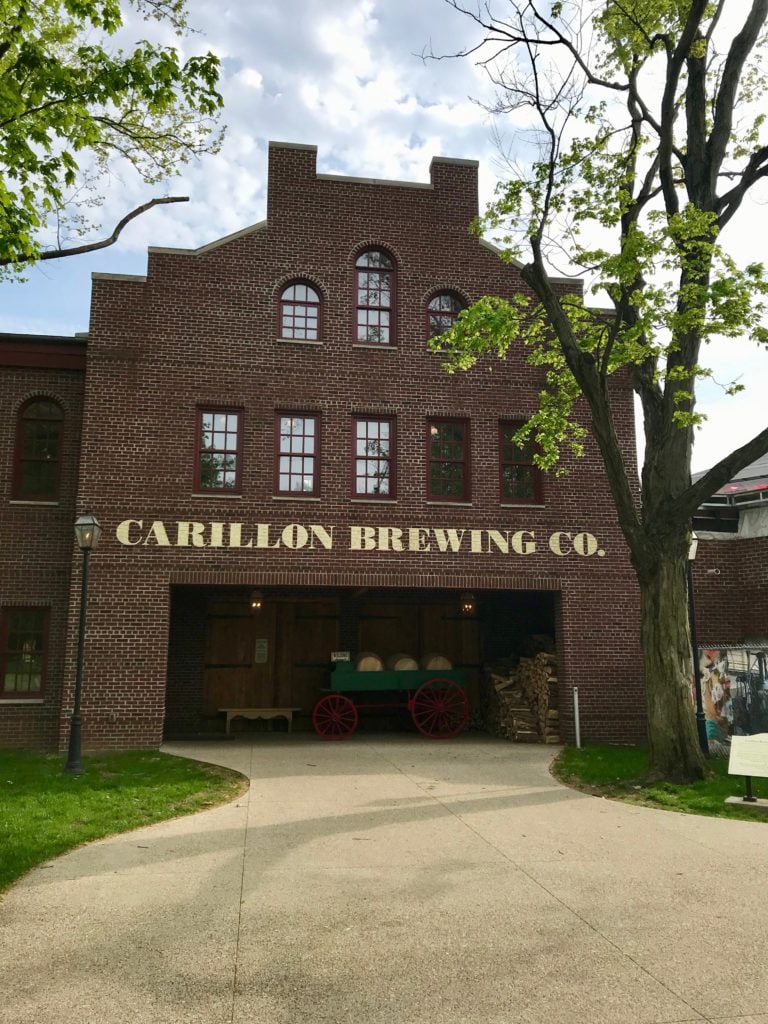 Carillon Brewing Co. Dayton, Ohio
